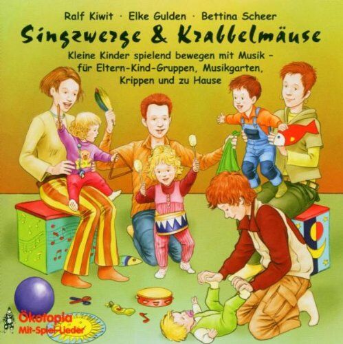 Ralf Kiwit - Singzwerge & Krabbelmaeuse - Preis vom 16.10.2026 11:41:07 h
