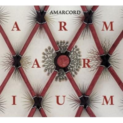 Armarium - Amarcord, CD