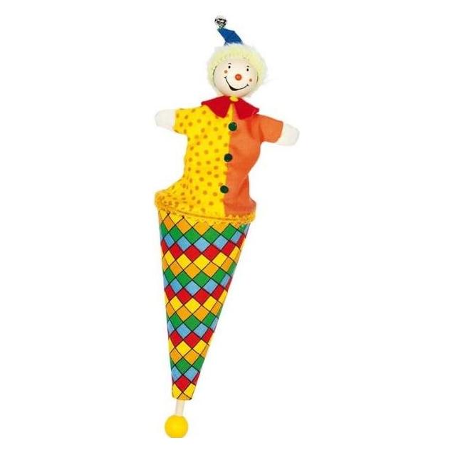 Goki Pop-up Clown (51818)