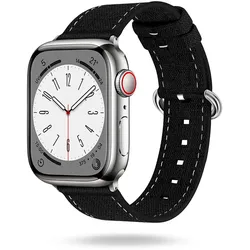 ONEFLOW Urban Strap Apple Watch 10 (46mm) Armband Canvas Nylon
