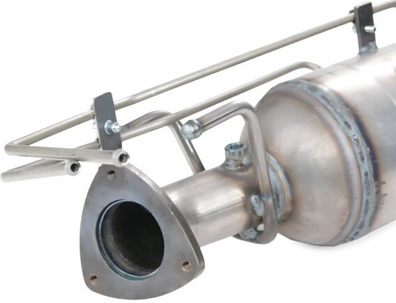 JMJ 1174 Diesel particulate filter