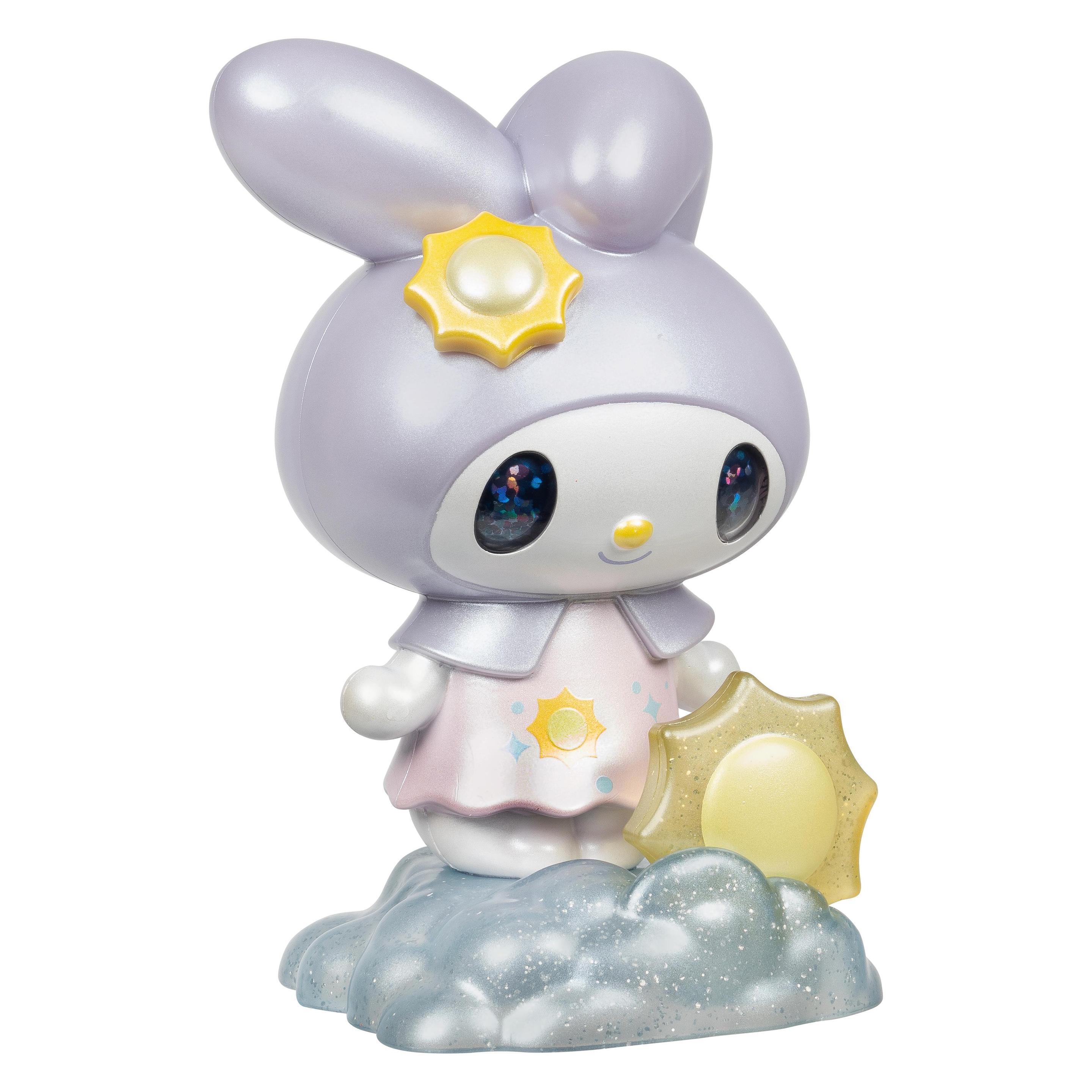 Giochi Preziosi Hello Kitty Premier 4-Inch Figur - My Melody Edition, Sammelfigur My Melody Detail für Dis (FIST0261)