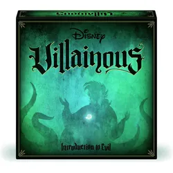 Ravensburger Disney Villainous EN (Englisch, 2 - 4 Spieler)