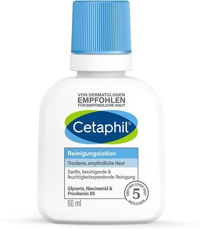 Cetaphil Reinigungslotion 60ml