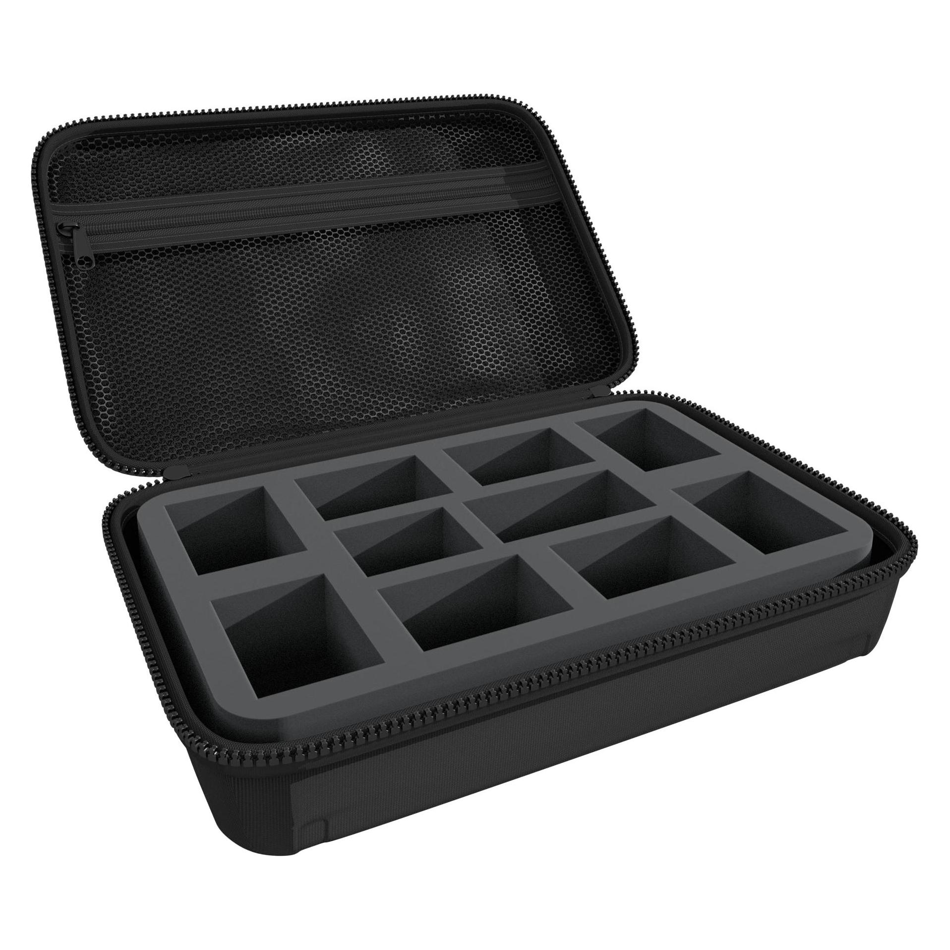 Feldherr Half-Size Case 50 für Harlequins (Schaumstoff, Textil) (409628)