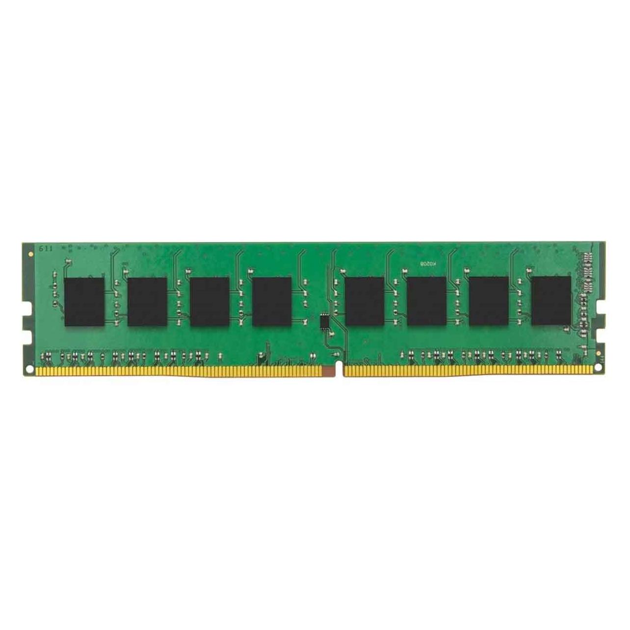 Kingston Memory DDR4 8GB 3200MHz Non-ECC (1 x 8GB, 3200 MHz, DDR4-RAM, DIMM) (KVR32N22S8/8)