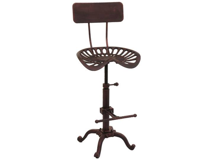 BARHOCKER Kupfer