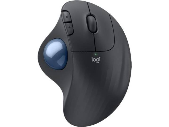 Logitech - Souris Sans Fil Ergo M575s Graphite