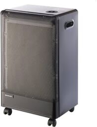 Hamilton Gas Products Ltd Super Heat 3kW Catalytic Portable Gas Heater