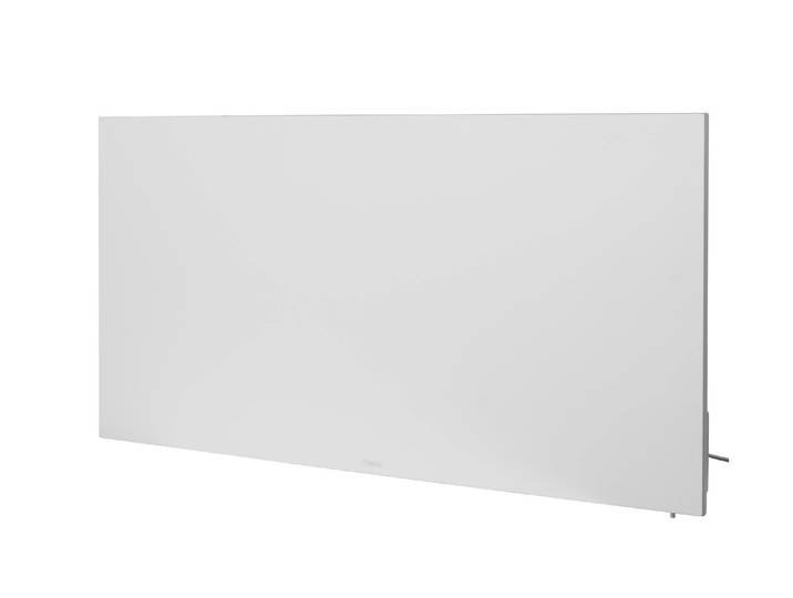 FURBER Infrarotheizung SUNNA 700 W , weiss (weiß), B/H/T: 120cm x 60cm x 5cm, Heizkörper, Infrarotheizung