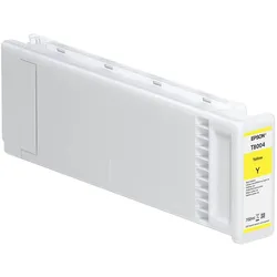 Epson, Druckerpatrone, Einzelpackung Gelb T800400 UltraChrome PRO 700ml (Y)