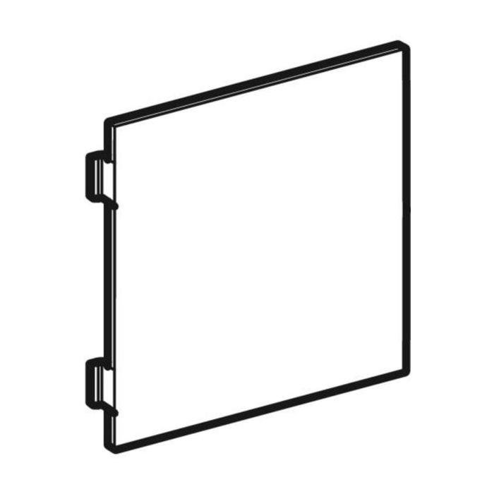 Geberit IR-Fenster UR-Stg Typ 30 243459001 elektron. Spül-Ausl., eckig