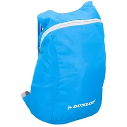 Dunlop - Pláštěnka für Rucksack (blau)