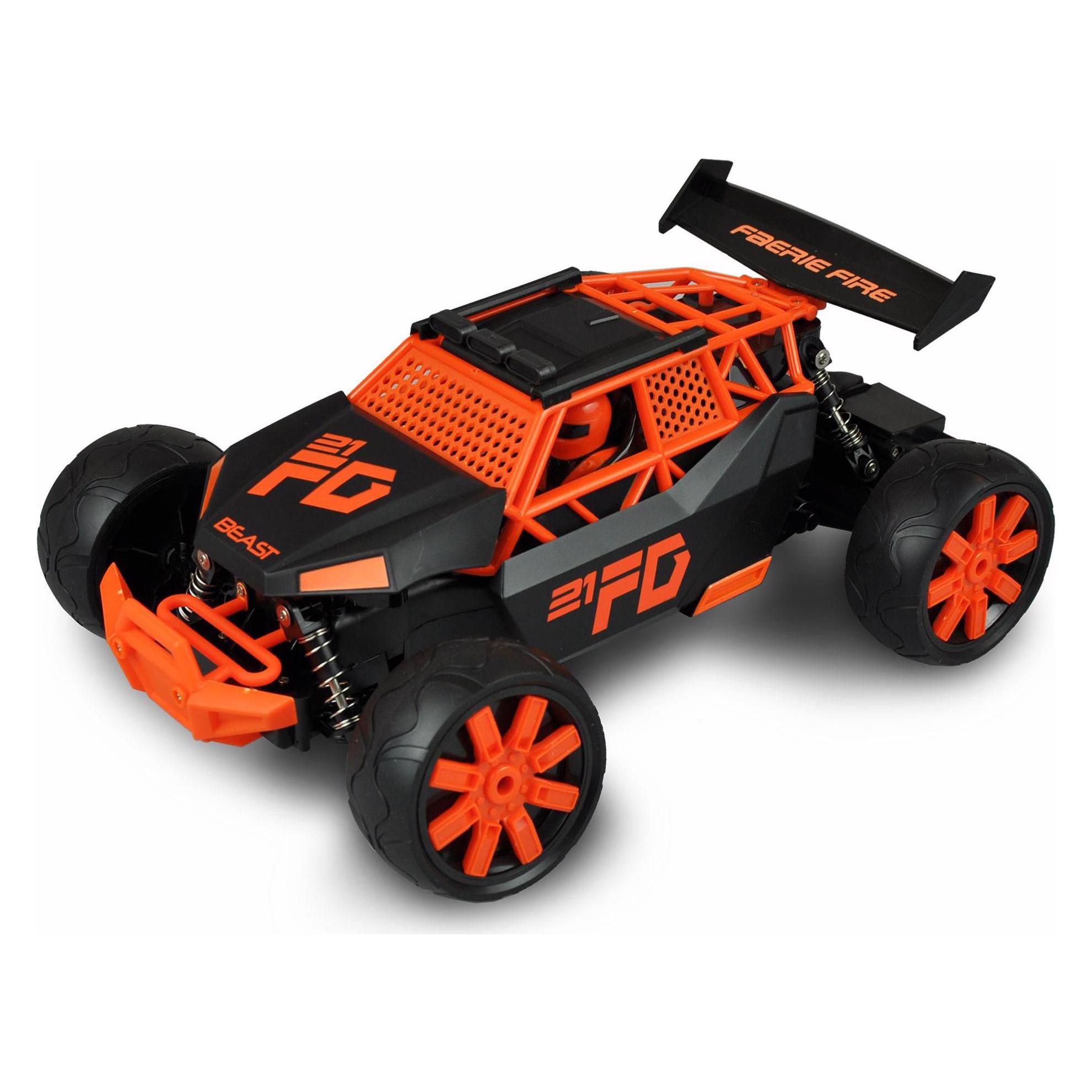 Amewi Buggy Ghost 2WD Orange, 1:12, RTR (RTR Ready-to-Run) (22511)