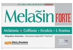 Pool-Pharma Melasin Forte 1mg 30cpr