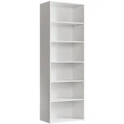 BÜCHERREGAL Der Bücherwurm