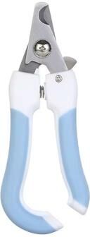 Inspired Finds Dog & Cat Nail Clippers Grooming Kit Pet Nail Trimmer & Animal Claw Grooming Scissors 3pcs
