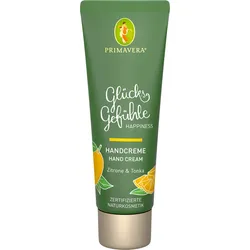 Primavera Handcreme Glücksgefühle