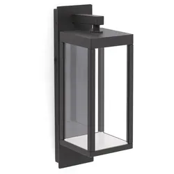 Faro Outdoor LED Wandleuchte KERALA 13W, 3000K, IP54, dunkelgrau FAR-74453