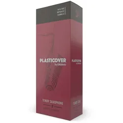 D’Addario Woodwinds Plasticover - Tenor Saxophone 2,0 - 5er Pack - Blätter