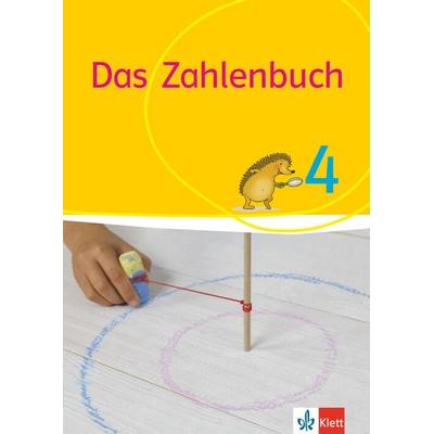 Das Zahlenbuch 4. Schülerbuch Klasse 4, Taschenbuch von , Klett Schulbuchverlag, 978-3-12-201770-5