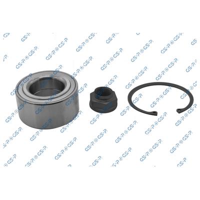 GSP Radlagersatz GK3951 für HONDA
