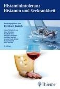 Reinhart Jarisch - Histaminintoleranz - Histamin und Seekrankheit - Preis vom 09.10.2026 07:28:09 h