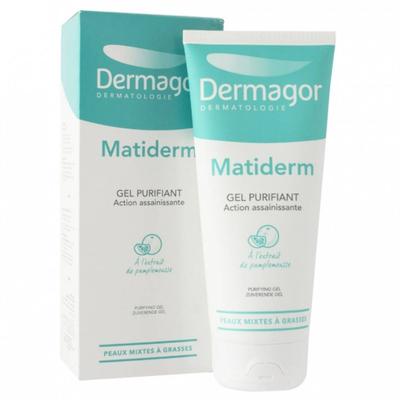 Dermagor Reinigende Gel 200 ml
