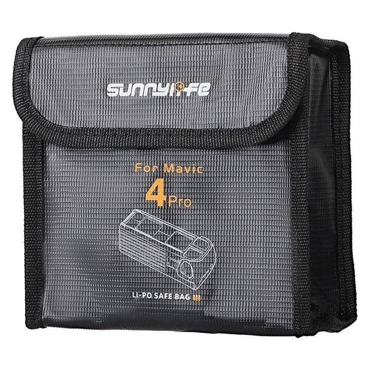Sunnylife 3 battery case for DJI Mavic 4 PRO (Drohnen Zubehör Tasche, Dji Mavic 4 Pro) (M4P-DC011)