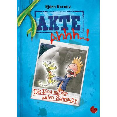 Akte Ahhh…! (2), Taschenbuch von Björn Berenz, Periplaneta, 978-3-95996-239-1