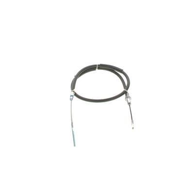 BOSCH Handbremsseil BMW 1 987 477 709 34401166054 Bremsseil,Seilzug Feststellbremse