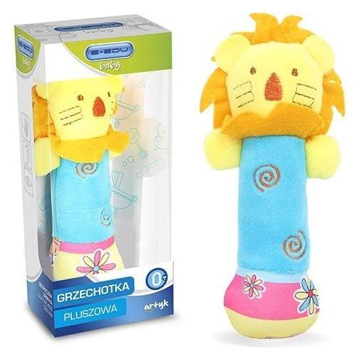 Artyk Plüschrassel Löwe E-Edu Baby 128578 (128578 ARTYK)