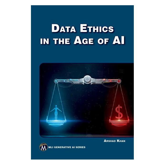 De Gruyter Khan:Data Ethics in the Age of AI (Englisch, Arshad Khan) (57201436)