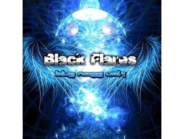 Vol. 1-Black Flaires Blue Noise