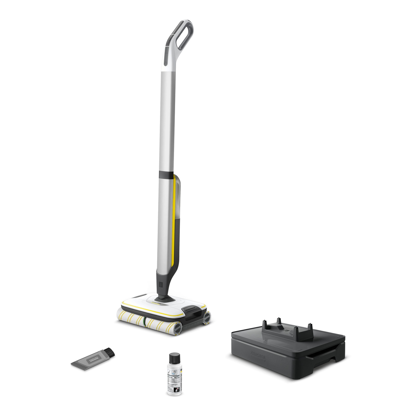 Kärcher FC7 Cordless weiß Akku-Wischsauger 1.055-701.0