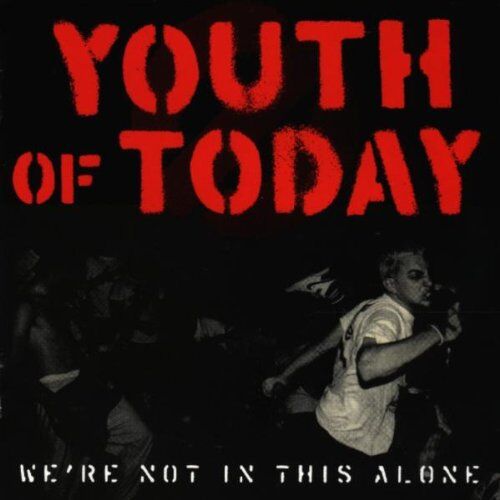 Youth of Today - We're Not in This Alone - Preis vom 19.10.2026 19:33:35 h