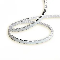 Alcapower LED-Streifen Snake Flex 20m 230V 12W/m 4000K IP65 Neutralweiß Profi-Silikon für Innen- und Außeninstallationen