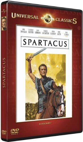 Stanley Kubrick - Spartacus - Édition Spéciale 2 DVD [FR Import] - Preis vom 16.10.2026 11:41:07 h