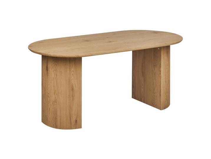 ESSTISCH Hellbraun 180/90 cm Savory