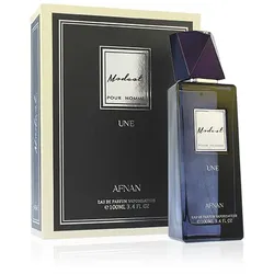 Afnan Modest Une Pour Homme Eau de Parfum 100 ml