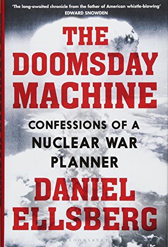 Daniel Ellsberg - Doomsday Machine - Preis vom 09.10.2026 07:28:09 h