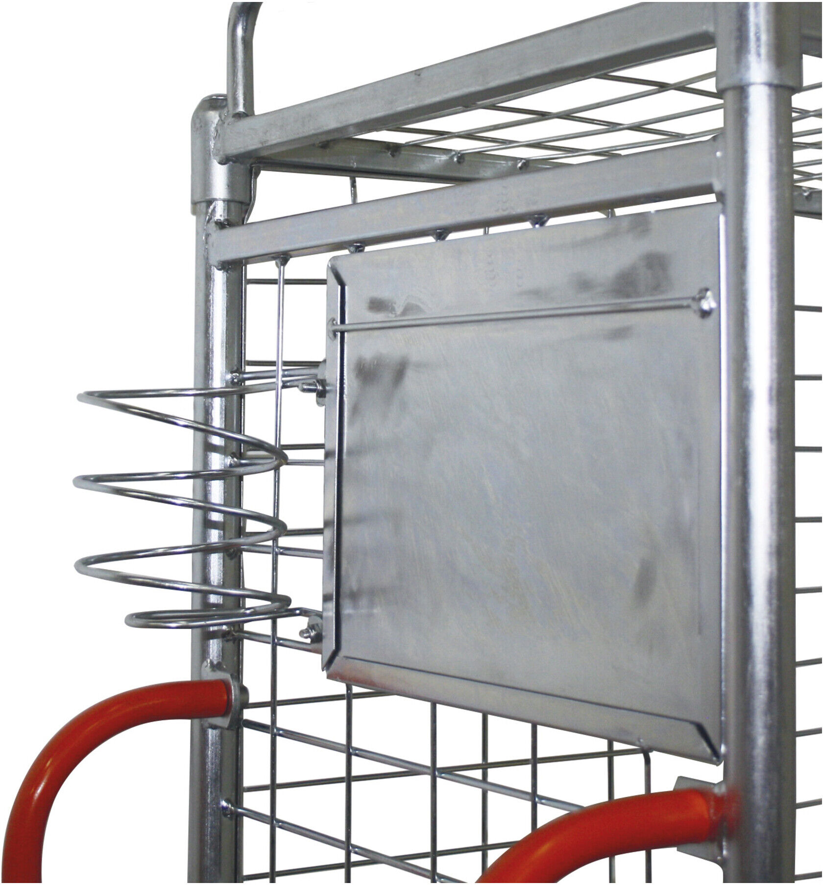 Variofit Getränkehalter für Kommissionierwagen (zsw-100.001)