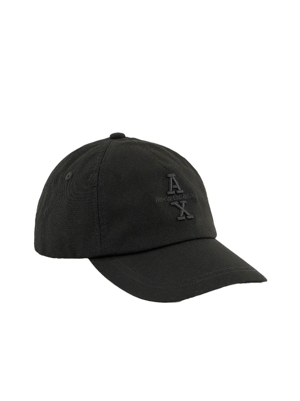 Armani Exchange heren baseballpet