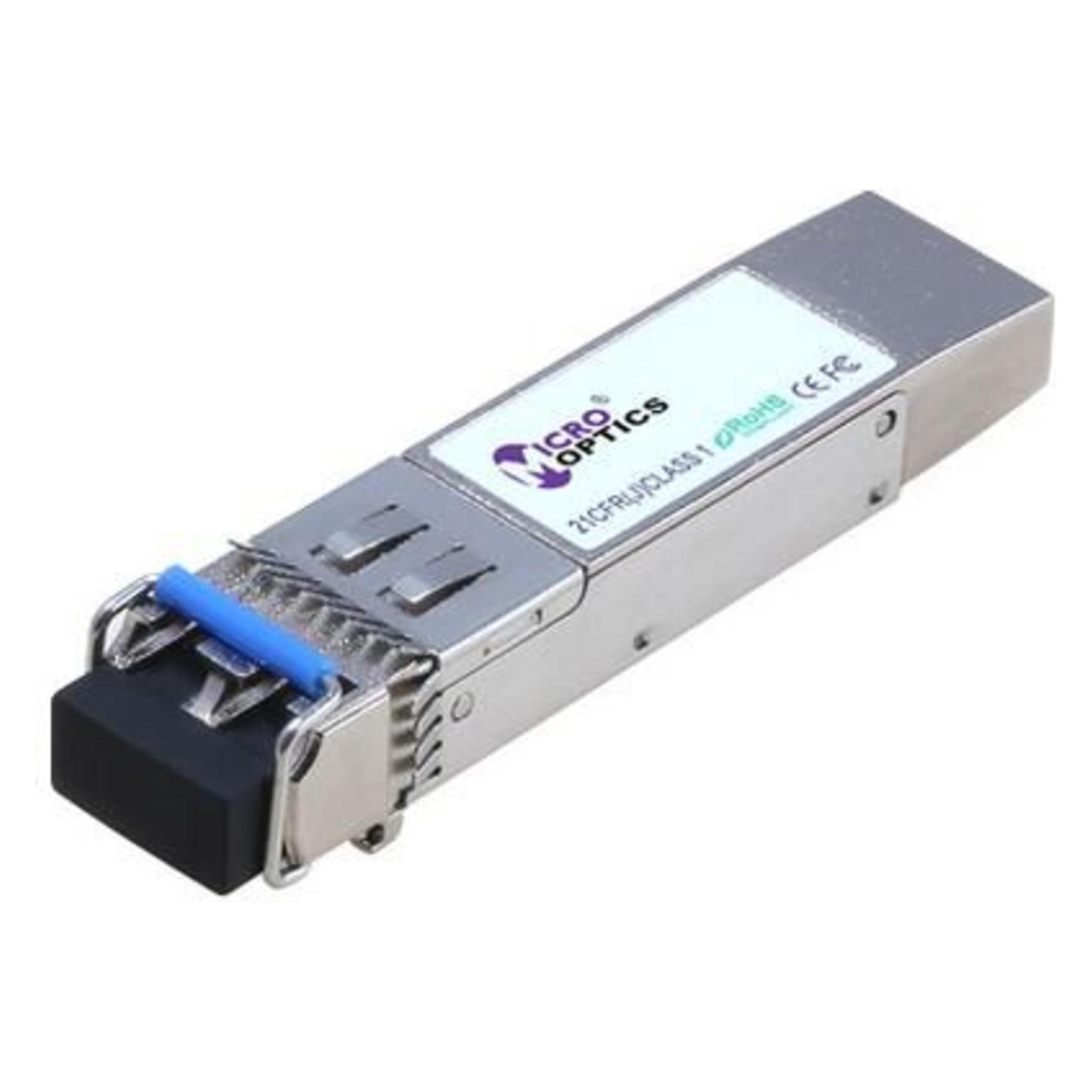 MicroOptics MO-J9054C SFP 1310nm Netzwerk-Transceiver-Modul (MO-J9054C)