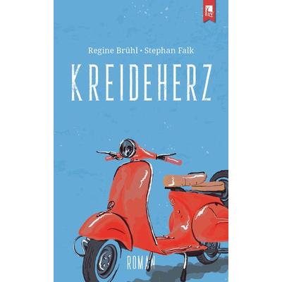 Kreideherz, Taschenbuch von Regine Brühl,Stephan Falk, Eifeler Literaturverlag, 978-3-96123-049-5