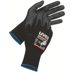 uvex Montagehandschuh phynomic airLite A ESD schwarz 12 - 6003812 - schwarz