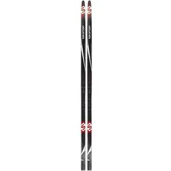 SALOMON Langlaufski Snowcape 9 Skin, Größe 194 in Schwarz Schwarz