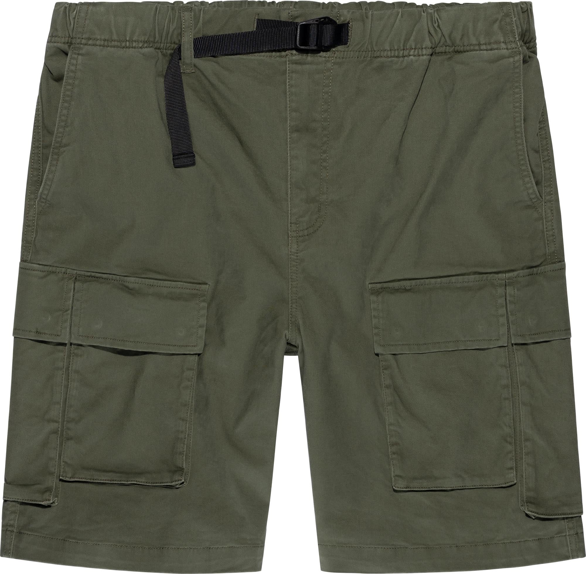Vintage Industries Utility Shorts 1253-olivedrab-L