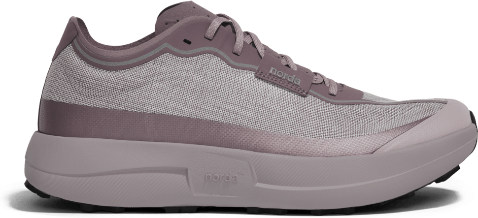 Norda 005 Trailschuhe Damen Thistle 40
