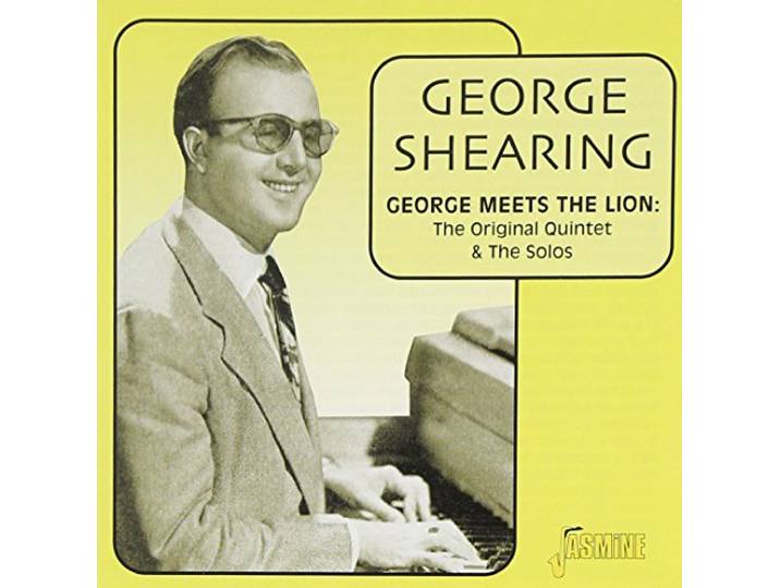 George Shearing - George Meets The Lion: Original Qui